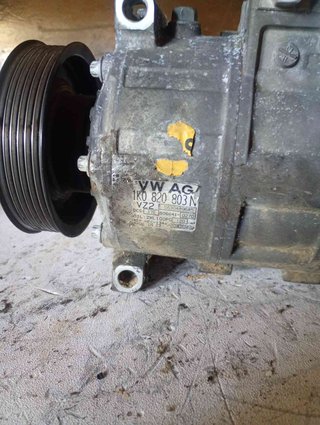 COMPRESOR AIRE ACONDICIONADO Seat Altea (5P1)(03.2004->)