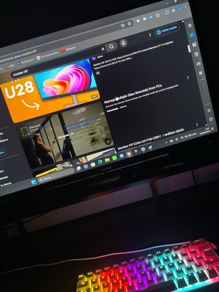 Monitor HP in buone condizioni