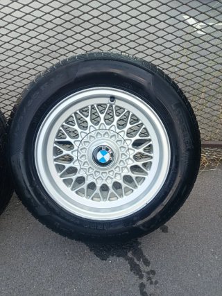 Llantas BBS Styling 5 15