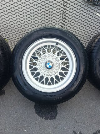 Llantas BBS Styling 5 15