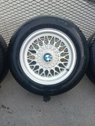 Llantas BBS Styling 5 15