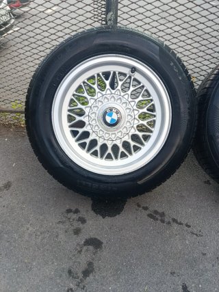 Llantas BBS Styling 5 15