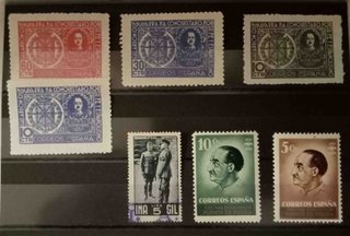 SELLOS FRANCO