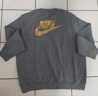 Sudadera Nike Gris