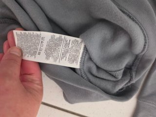 Sudadera Nike Gris