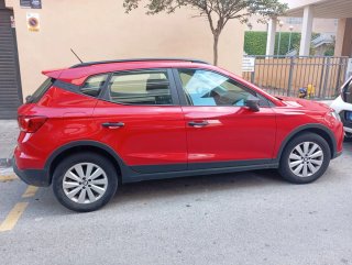 SEAT Arona 2019