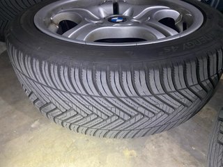 Llantas BMW 17 Pack M Originales doble medida