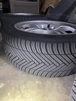 Llantas BMW 17 Pack M Originales doble medida