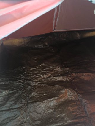 Tenda da campeggio 3 persone