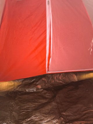 Tenda da campeggio 3 persone