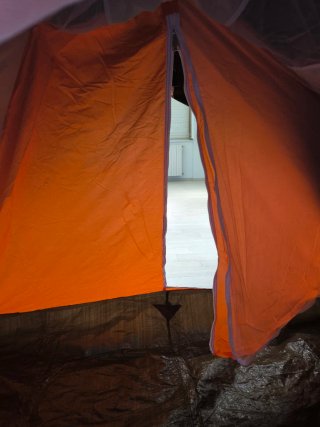 Tenda da campeggio 3 persone
