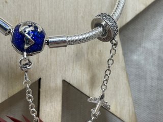 Pulsera Cierre Seguridad Planeta