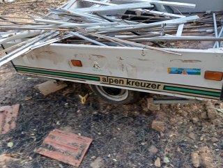 Remolque Alpen Kreuzer
