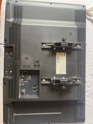 Televisión OKI 32 Negra