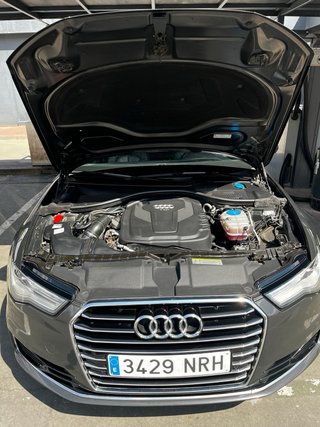 Audi A6 2016