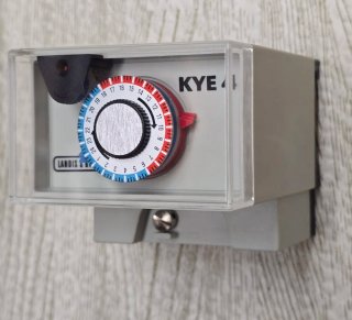 Reloj Programador Landis & Gyr KYE 4