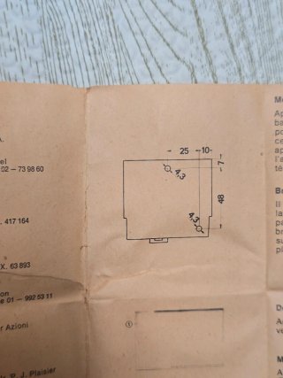 Reloj Programador Landis & Gyr KYE 4