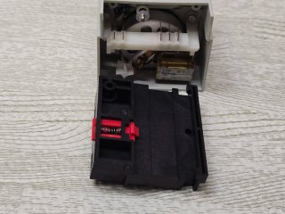 Reloj Programador Landis & Gyr KYE 4