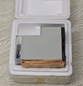 Reloj Programador Landis & Gyr KYE 4