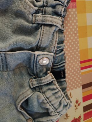 Jeans bimbo