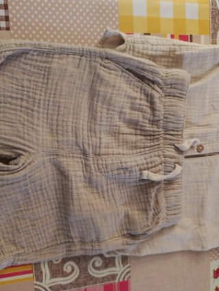 Completo bimbo camicia e pantaloncino so cute
