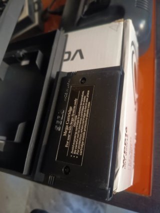 Videojuego Streets of Rage Sega Master System