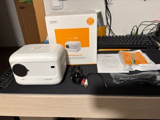 Proyector Yaber Mini E1 Nuevo