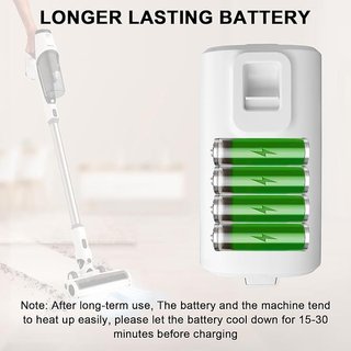 MXJFYY Batería 22,2V 3000mAh Levoit LVAC-200