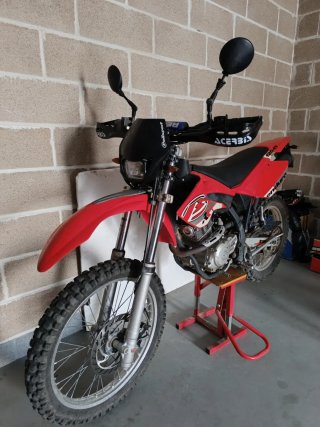 Beta RR 125 Enduro Moto
