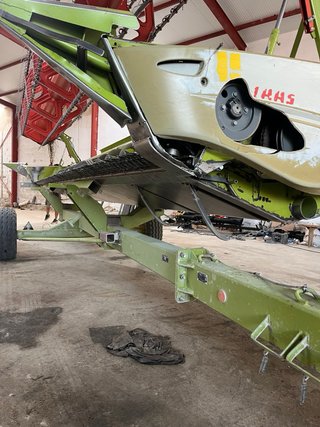 Corte Cereal Claas C750 para Lexion