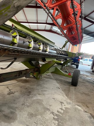 Corte Cereal Claas C750 para Lexion
