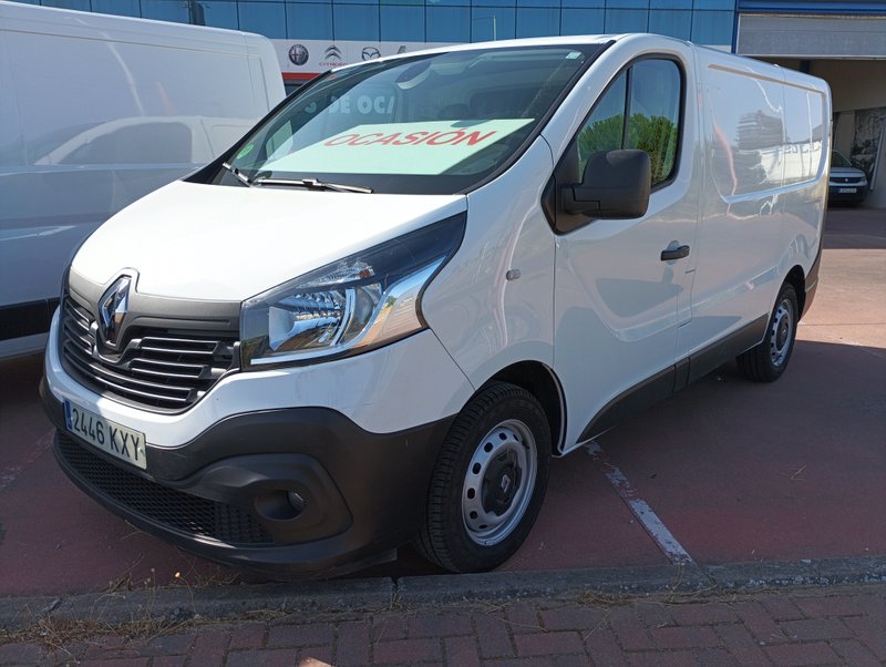 Renault Trafic 2019 - foto 1