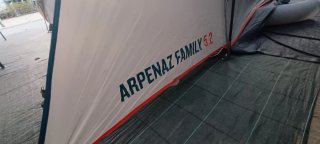 Tienda Arpenaz Family 5.2 CON 1 USO