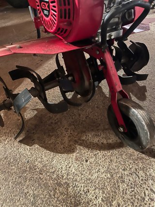 Motoazada Honda GX200