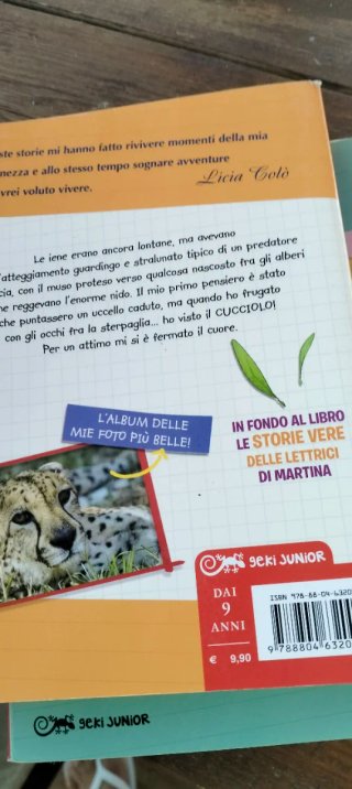 Un cucciolo indimenticabile. Il diario di Martina