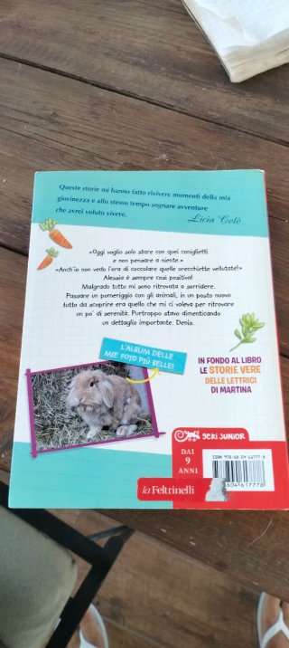 Un cucciolo indimenticabile. Il diario di Martina