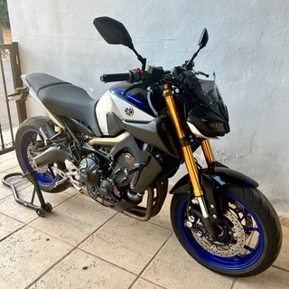 Yamaha MT-09 SP 2020