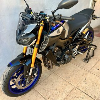 Yamaha MT-09 SP 2020