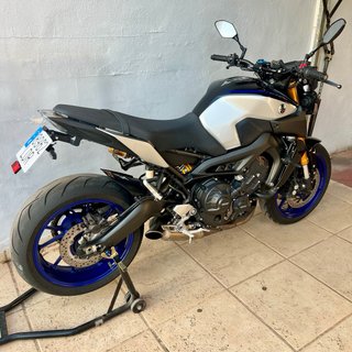 Yamaha MT-09 SP 2020