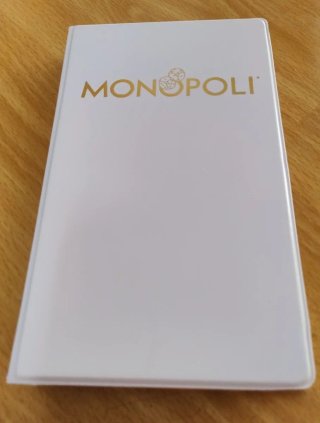 Gioco Monopoli Pocket vintage