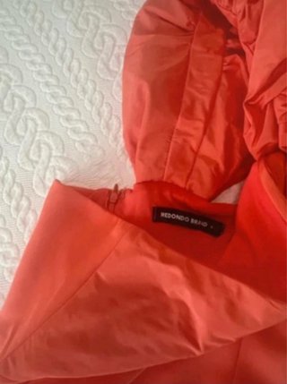 Vestido de fiesta Redondo Brand naranja/coral