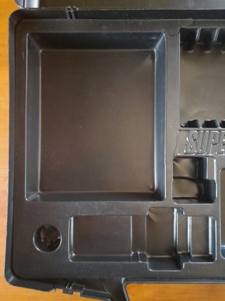 ✅️ Custodia Valigia Originale Super Nintendo SNES