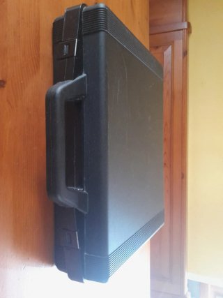 ✅️ Custodia Valigia Originale Super Nintendo SNES