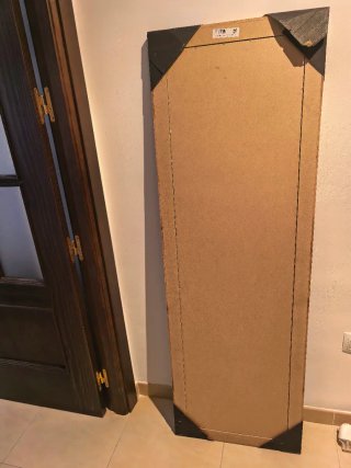 Espejo entrada.
