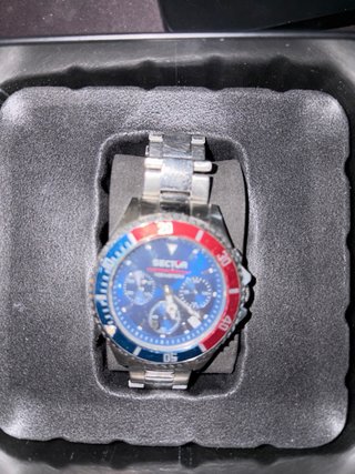 Orologio Sector Cronografo Uomo 100M