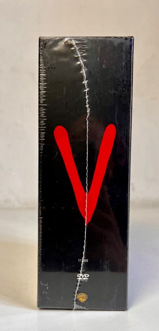 Serie V Colección Completa DVD