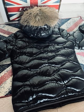 Blauer nero donna