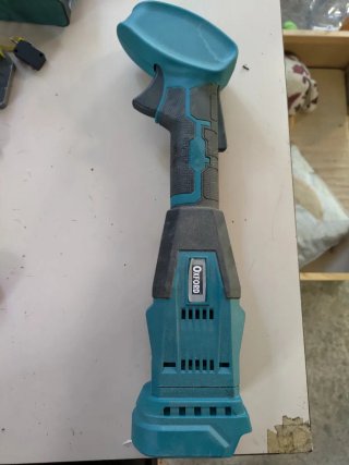 Motore decespugliatore a batteria 21 volt