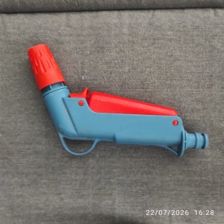Pistola e ugello per irrigazione