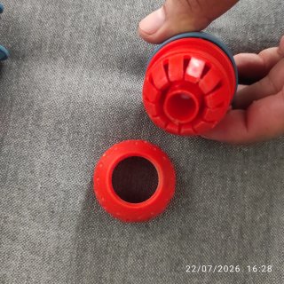 Pistola e ugello per irrigazione